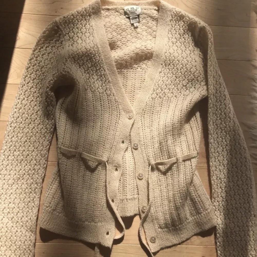 RRL cardigan S